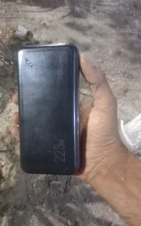 پاوربانک ۲۰هزار سالم فست شارژ نصف قیمت