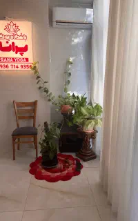 ثبتنام کلاس یوگا در محیطی کاملا حرفه ای و تخصصی