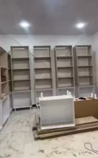 MDF و کابینت و دکور