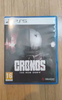 بازی CRONOS PS5