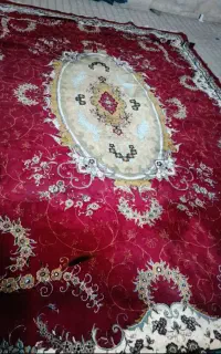 فرش بسیار تمیز