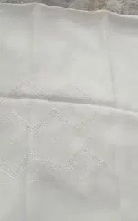 شلوار ابریشمی دست دوز افغانستان