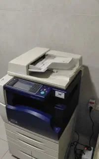 دستگاه کپی و پرینتر زیراکس 5955