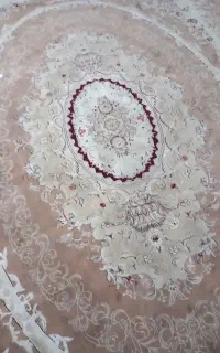 قالی ۱۲ متری سالم