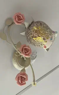 لوستر و چراغ دیواری