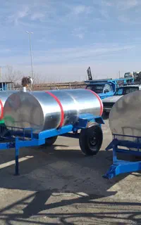 تانکر چرخدار