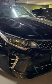 اپتیما جی‌تی لاین 2017/ رینگ و صندلی جدید