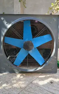 هواکش دمنده