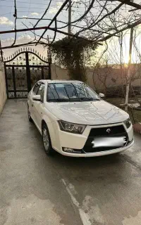 دنا آپشنال اتومات توربو 1403