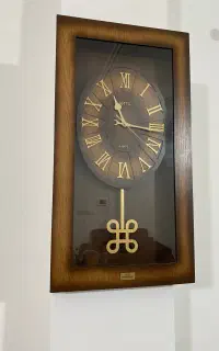 ساعت چوبی اصل