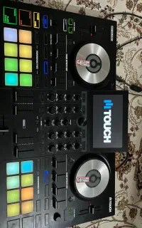 دستگاه dj reloop touch