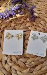 گوشواره پروانه