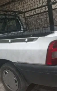 پراید وانت مدل ۱۳۹۹