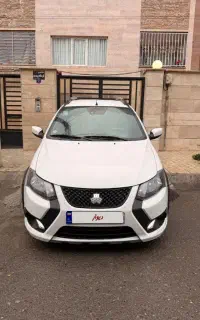 کوییک S دنده ای مدل ۱۴۰۲  بدون رنگ