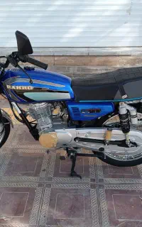 موتور رهرو125