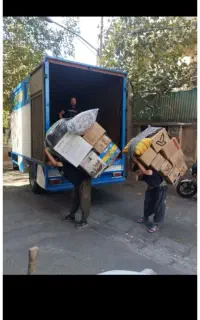 کارگر جابجایی  اسباب  اثاثیه دفتر ادارات