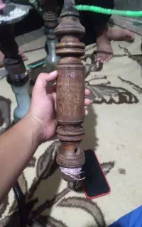 تنه قلیون معجون