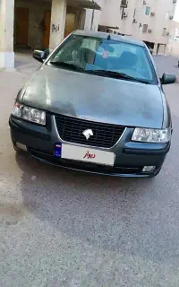 سمندمدل 90دوگانه