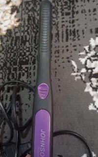 اتو مو جانسون استفاده نشده