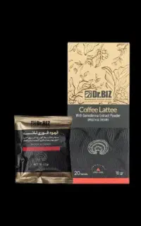 قهوه گانودرما