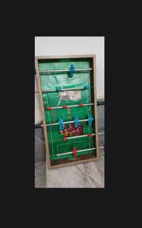 فوتبال دستی
