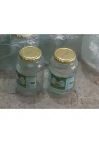 شیشه خیارشور برای ترشیجات و رب