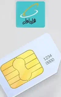 فروش سیم کارت کد 2