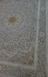 فرش۹ متری۱۲۰۰ شانه ۳۶۰۰ تراکم