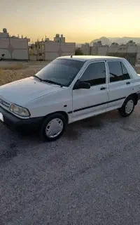 پراید عروسک