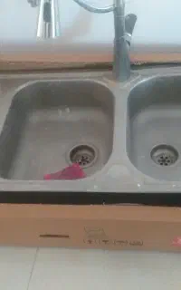 سینک دست دوم