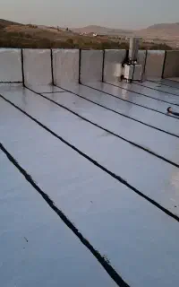 خدمات ایزوگام و قیرگونی به صورت حرفه ای و تجربی