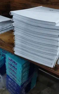 پانچ کتاب درسی