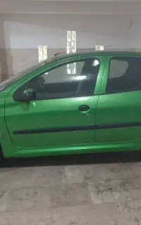 پژو۲۰۶تیپ۵