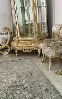 سرویس مبل صندلی سلطنتی