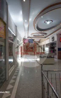 مغازه تجاری زنبق ۲ گیلاوند