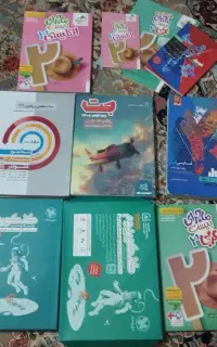 کتاب تست و نهایی دوازدهم
