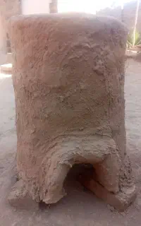 تنور گلی