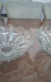 میوه خوری و آجیل کریستال