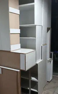 انواع خدمات کابینت