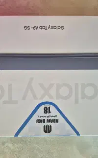 گلکسی تب A9 پلاس 5G