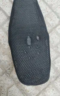 زین موتور هندا
