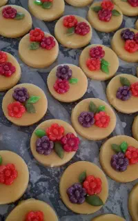 بیسکوییت کره ای بینظیر