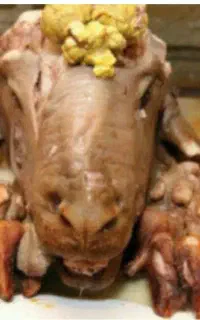 پاک کردن کله پاچه سیاردرخدمتم