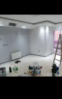 با سلام.اجرای نقاشی کامل ساختمان