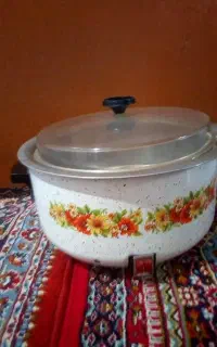 آرام پز و چرخ گوشت