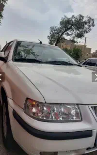 سمند lx مدل ۹۲