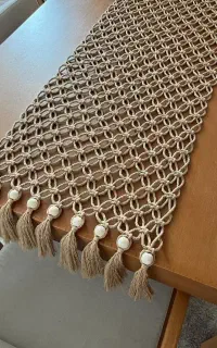 سیرایئل هوم محصولات مدرن مکرومه