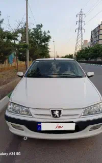 پژو پارس سال ۱۴۰۰ بنزینی کارمندی