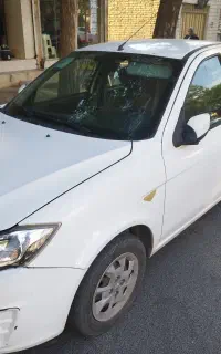 ساینا مدل 98 بدون رنگ 96تا کار