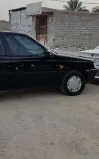 پژو۴۰۵مدل۱۳۸۴